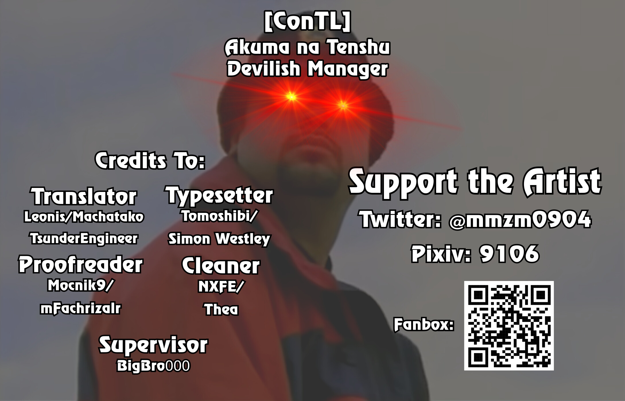 Hentai Manga Comic-Devilish Manager-Read-24
